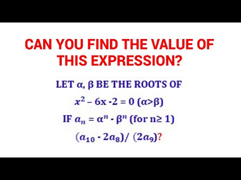 Can you find the value of the given expression