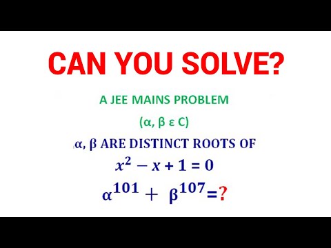 How to solve a complex number problem